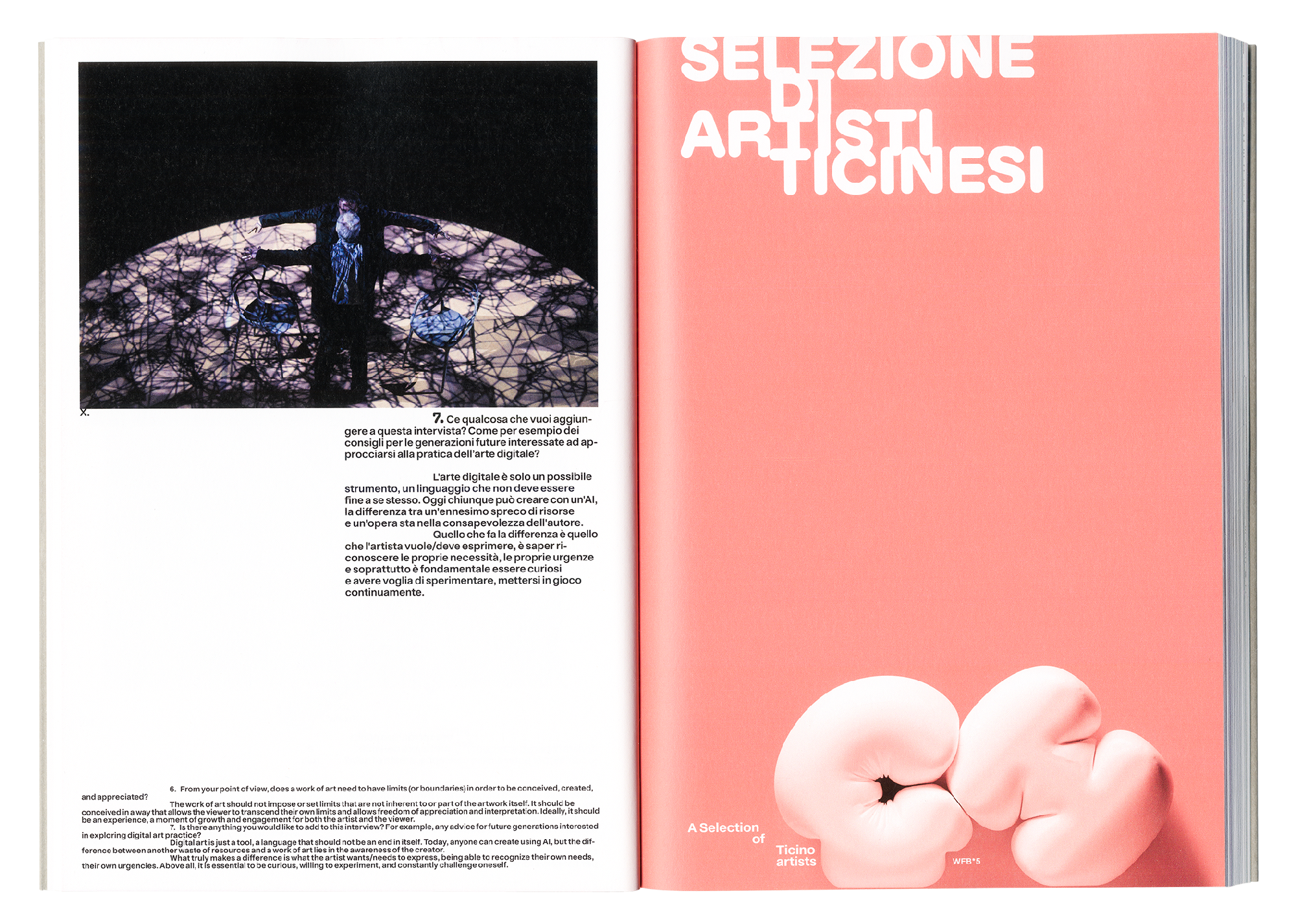 Where Flowers Bloom N.5