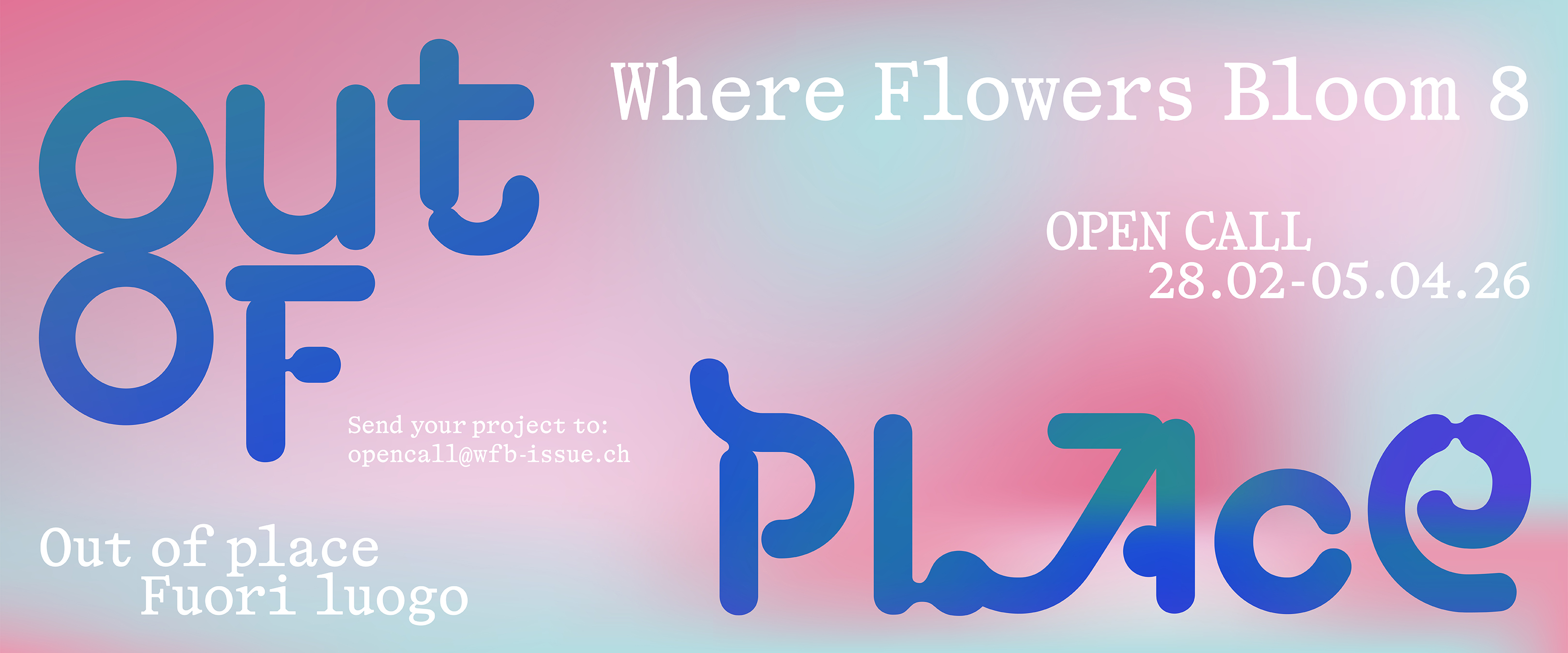 WFB issue N.8 Out of place